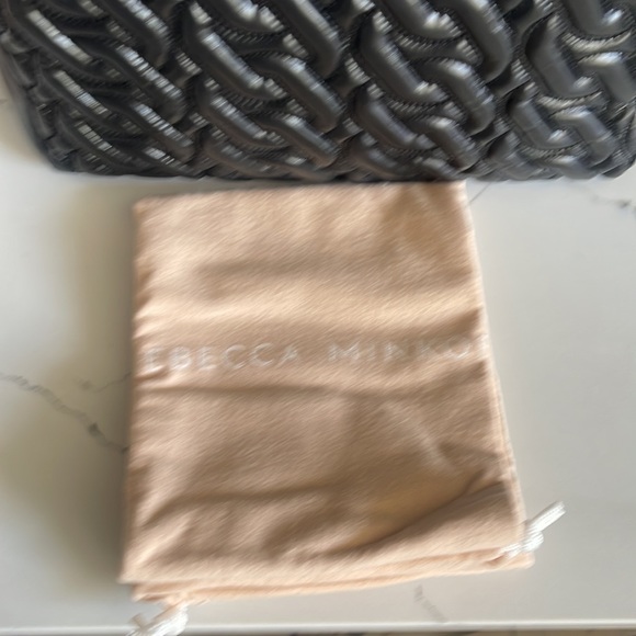 REBECCA MINKOFF ‼️‼️. Puff Chain Quilt Satchel - Picture 12 of 15